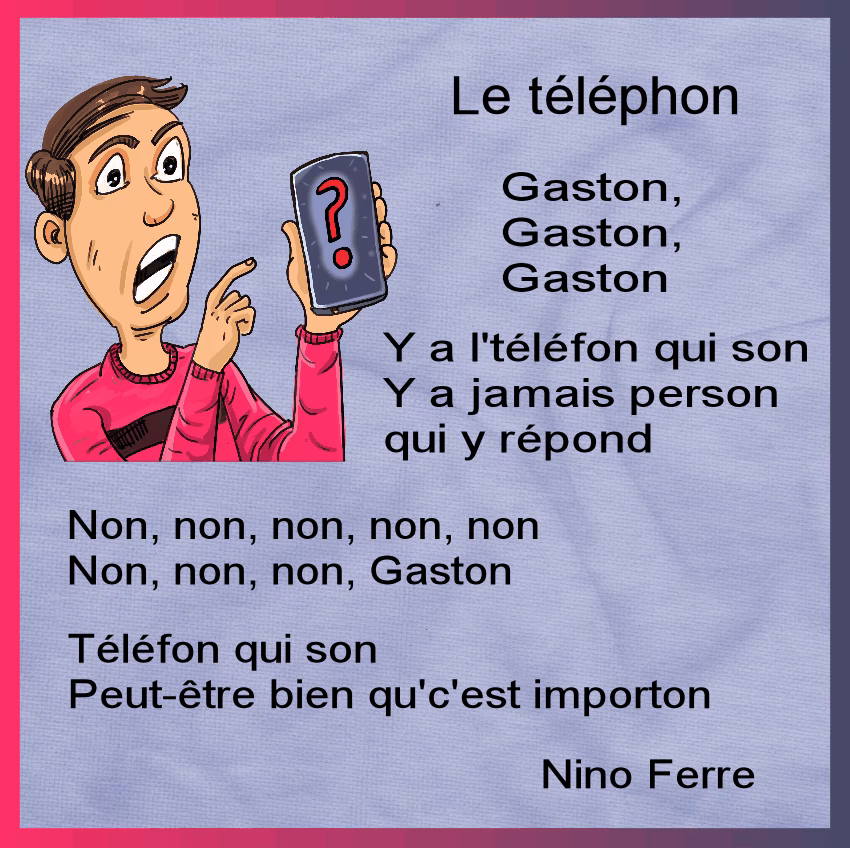 Quand Gaston a-t-il disparu ?