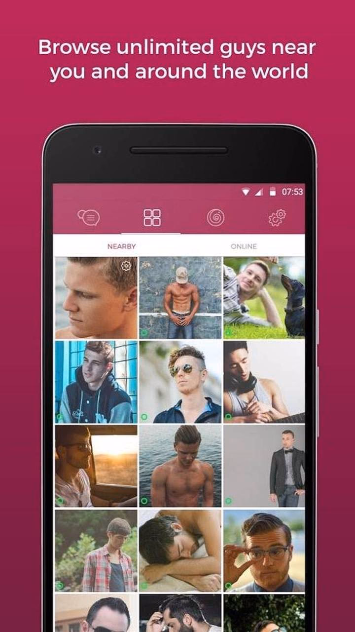 How to chat with gay strangers online without revealing your identity?