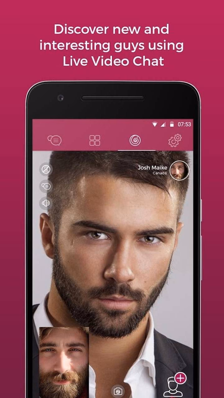 Does chatrandom have a gay chat room?