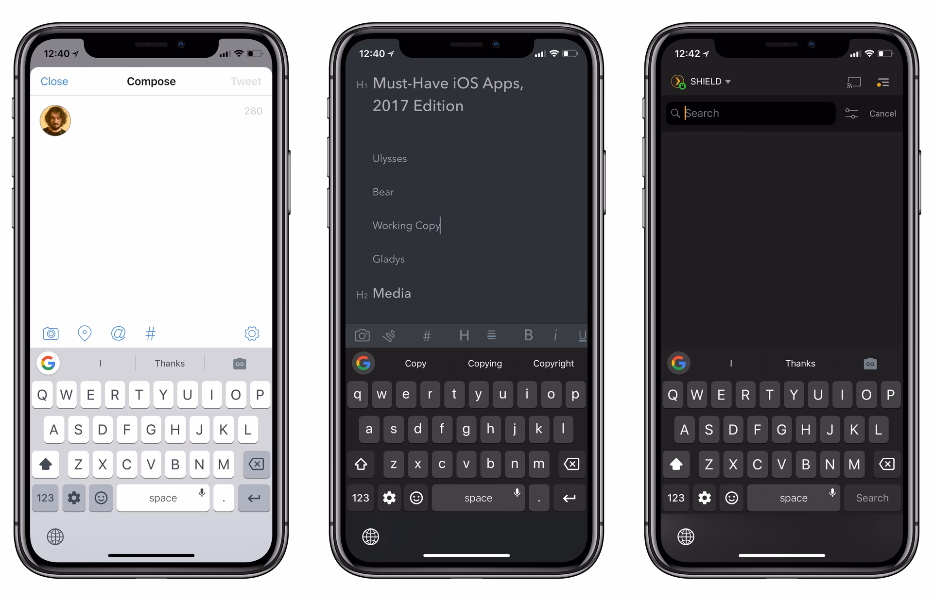 Why should you use Gboard on your iPhone?