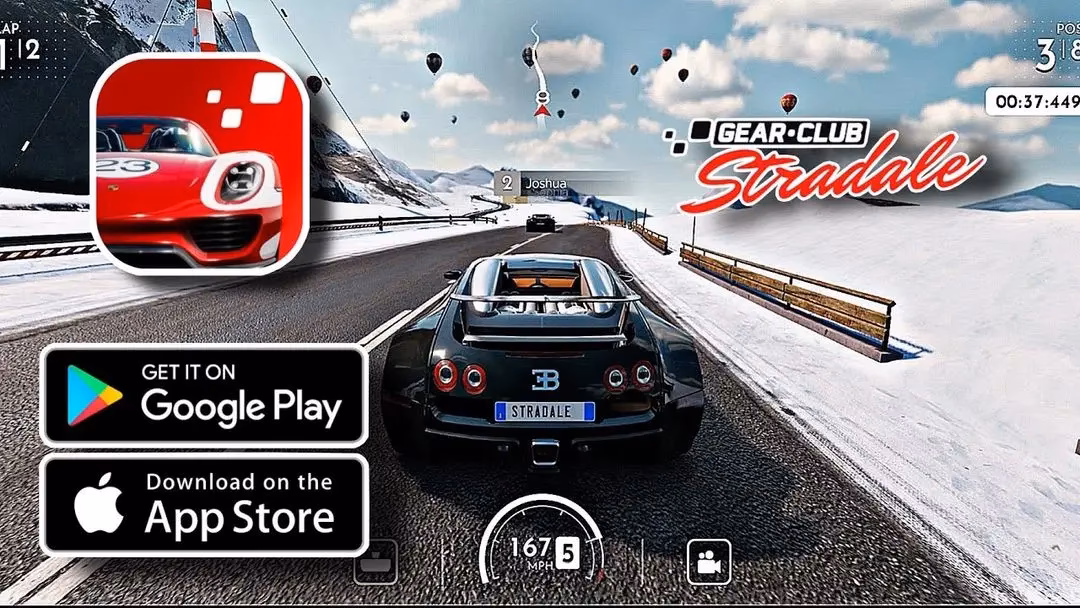 Where can I download gear club?