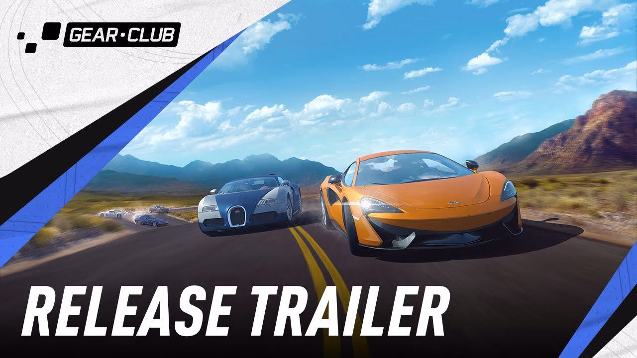 Where can I download gear club?