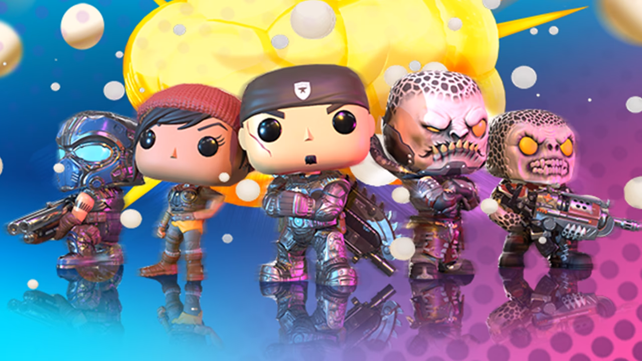 What is Gears Pop?
