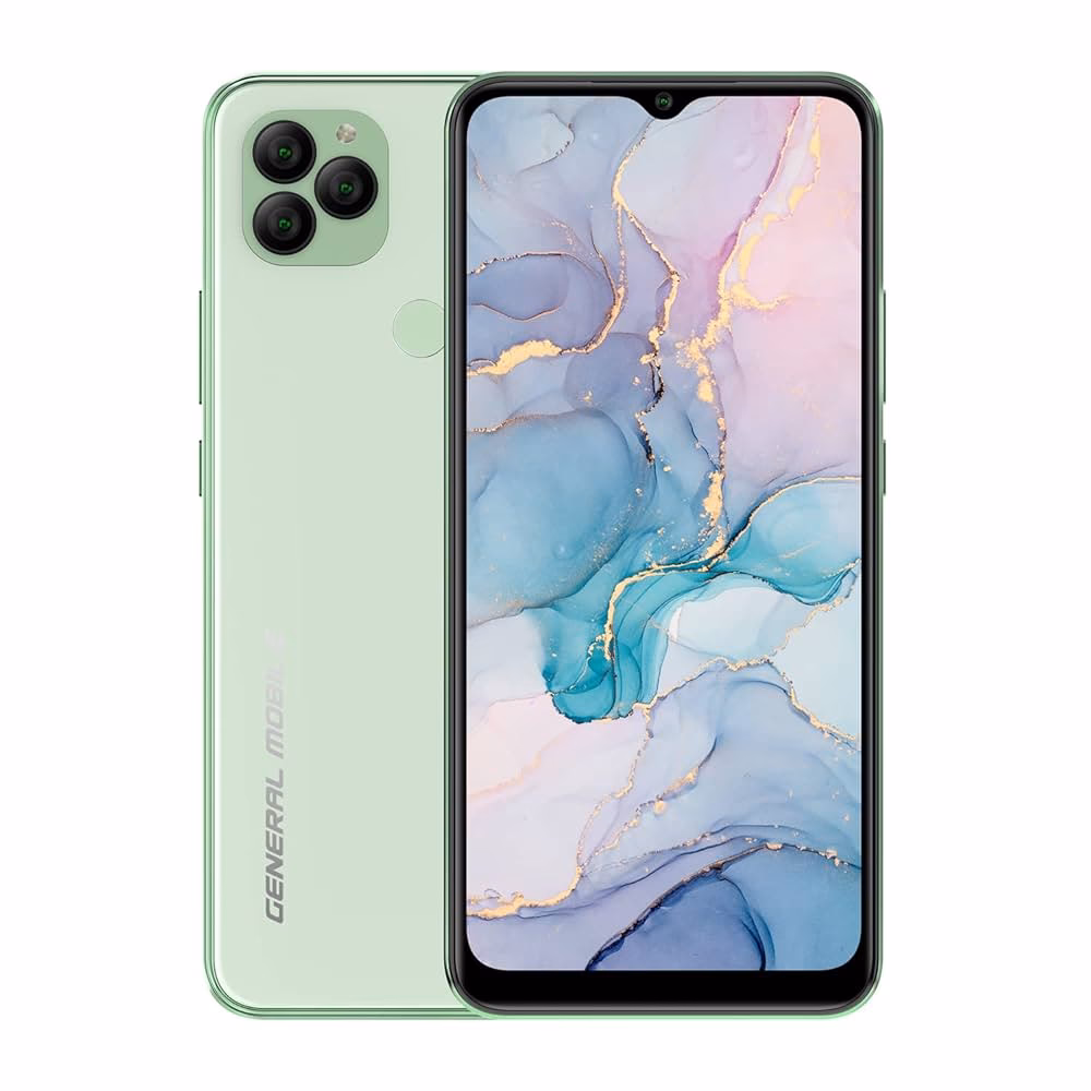 Does General Mobile have Android?