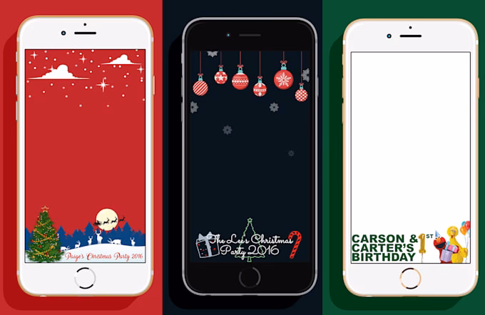 What is a geofilter on Snapchat?