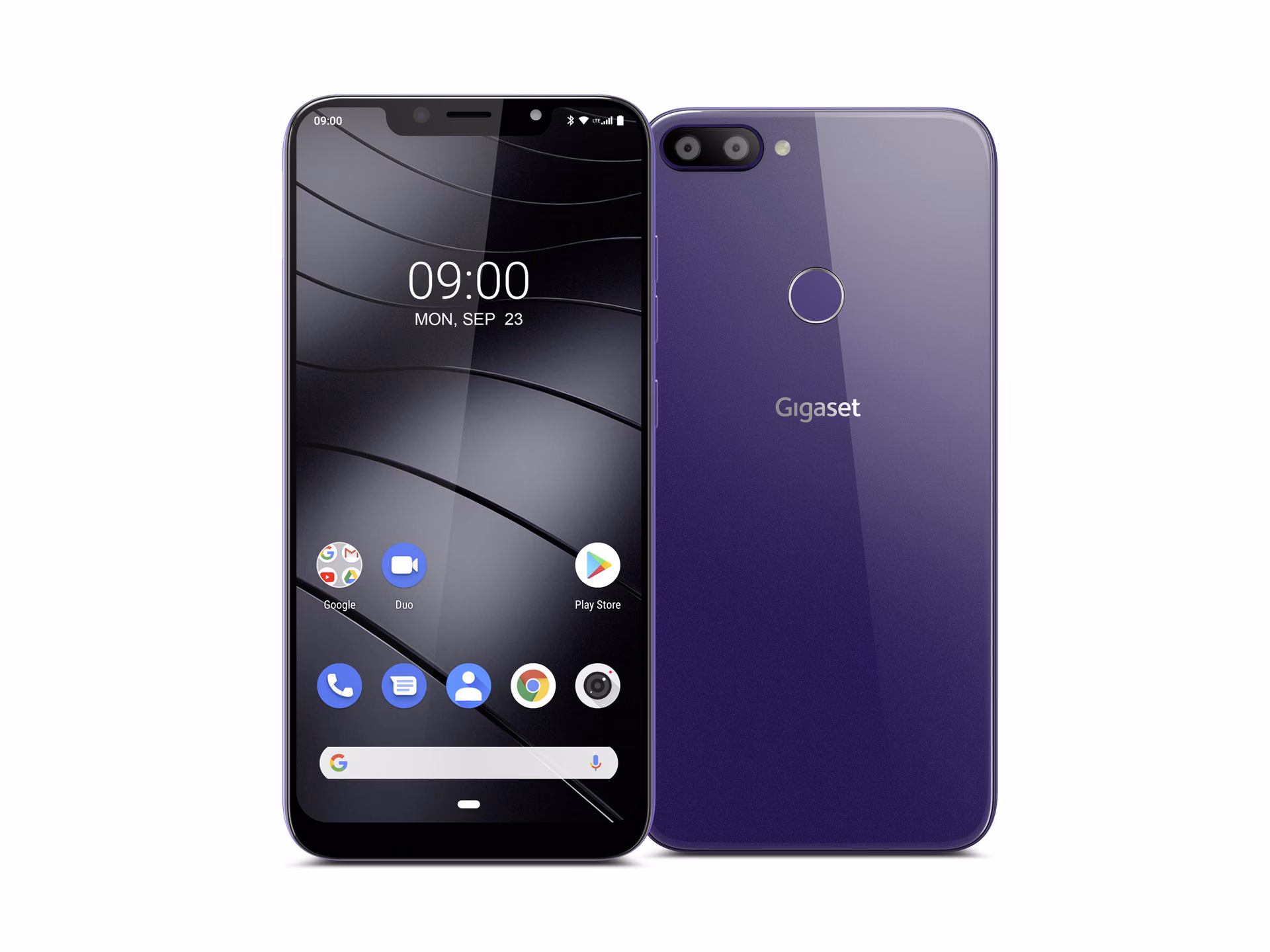 What are the major mobile operators in Germany?