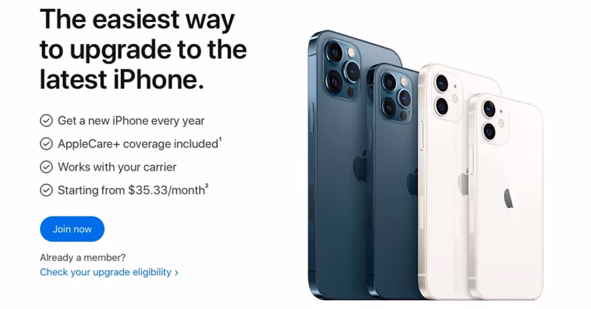 How much does it cost to upgrade your iPhone?