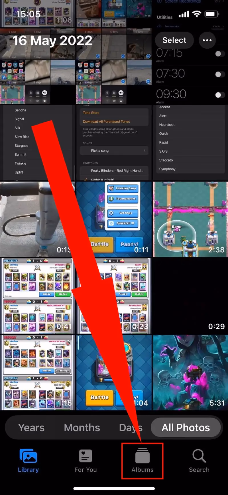 How to recover deleted photos from iPhone in 2025?