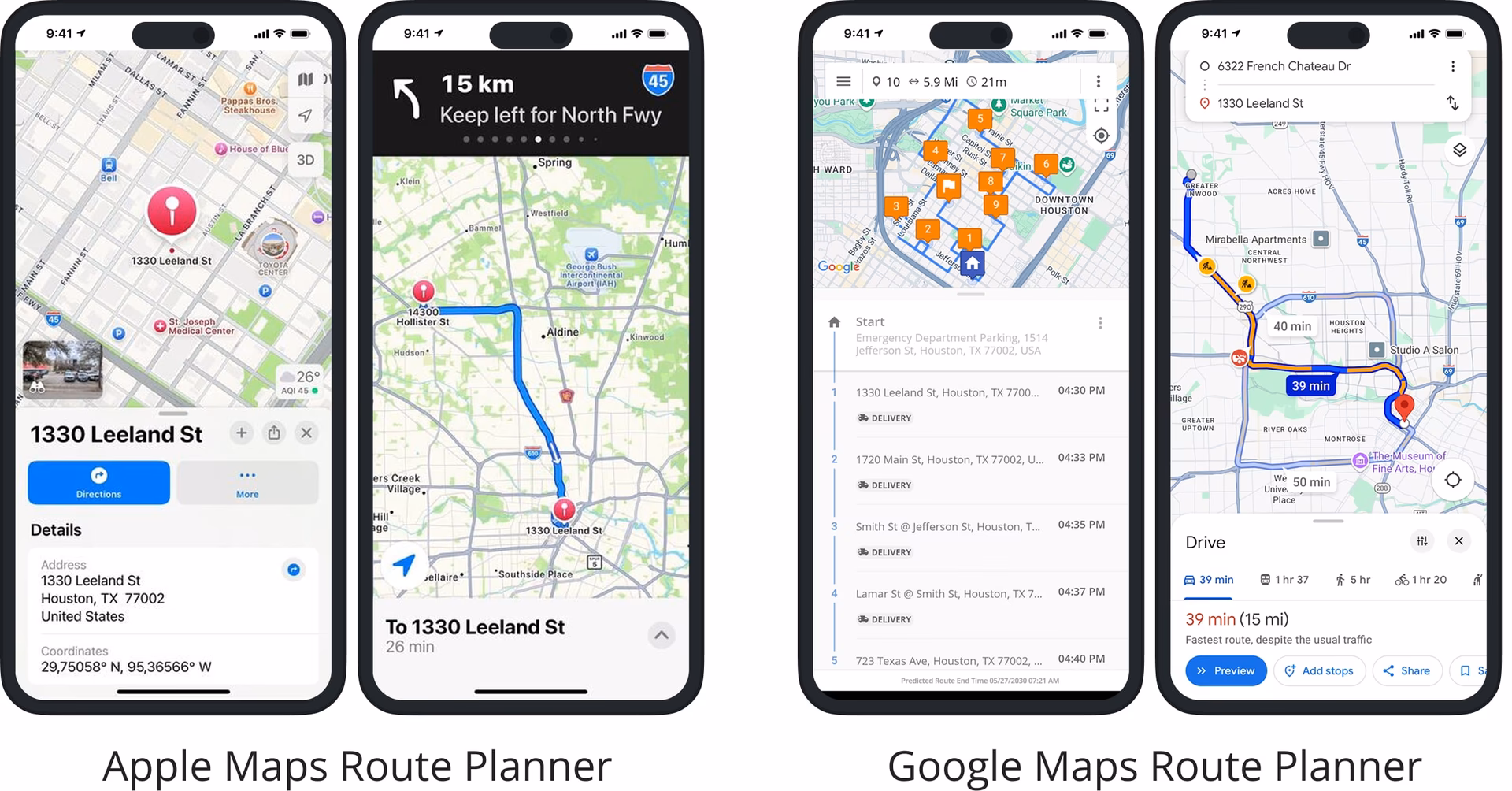 What is the Directions API?