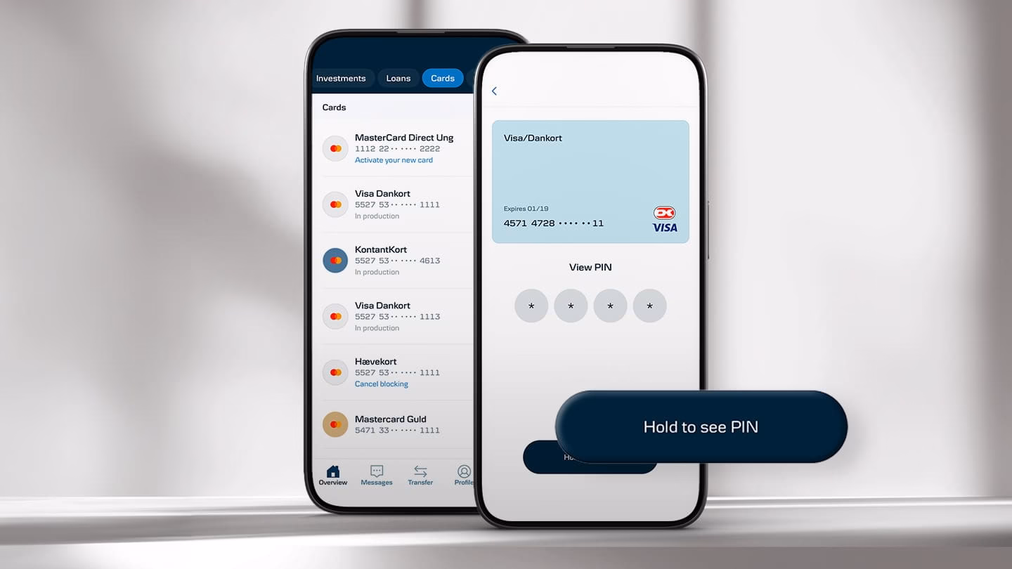 How do I register as a Danske Bank customer?