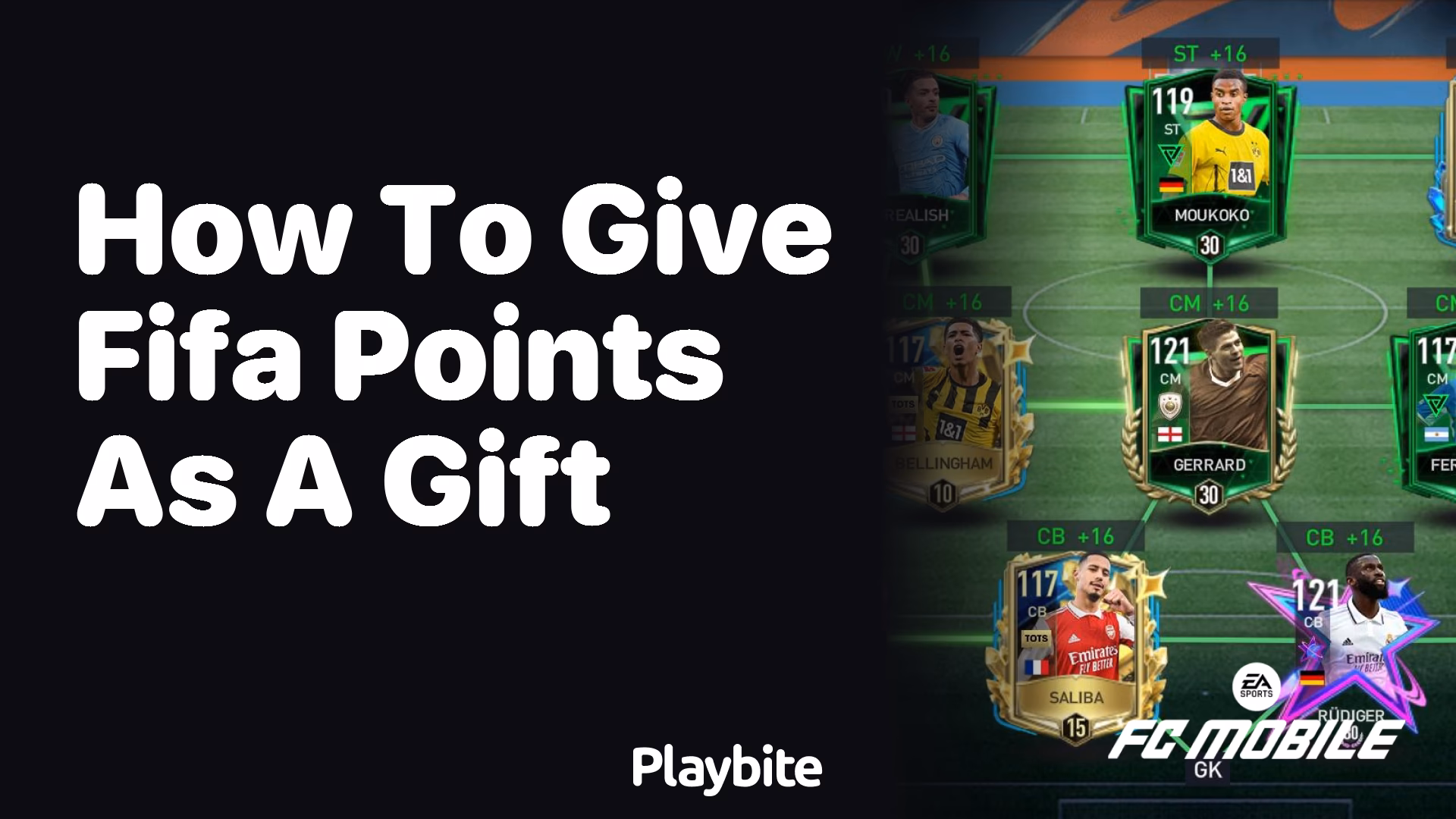 How do I recover my EA Sports FC account?