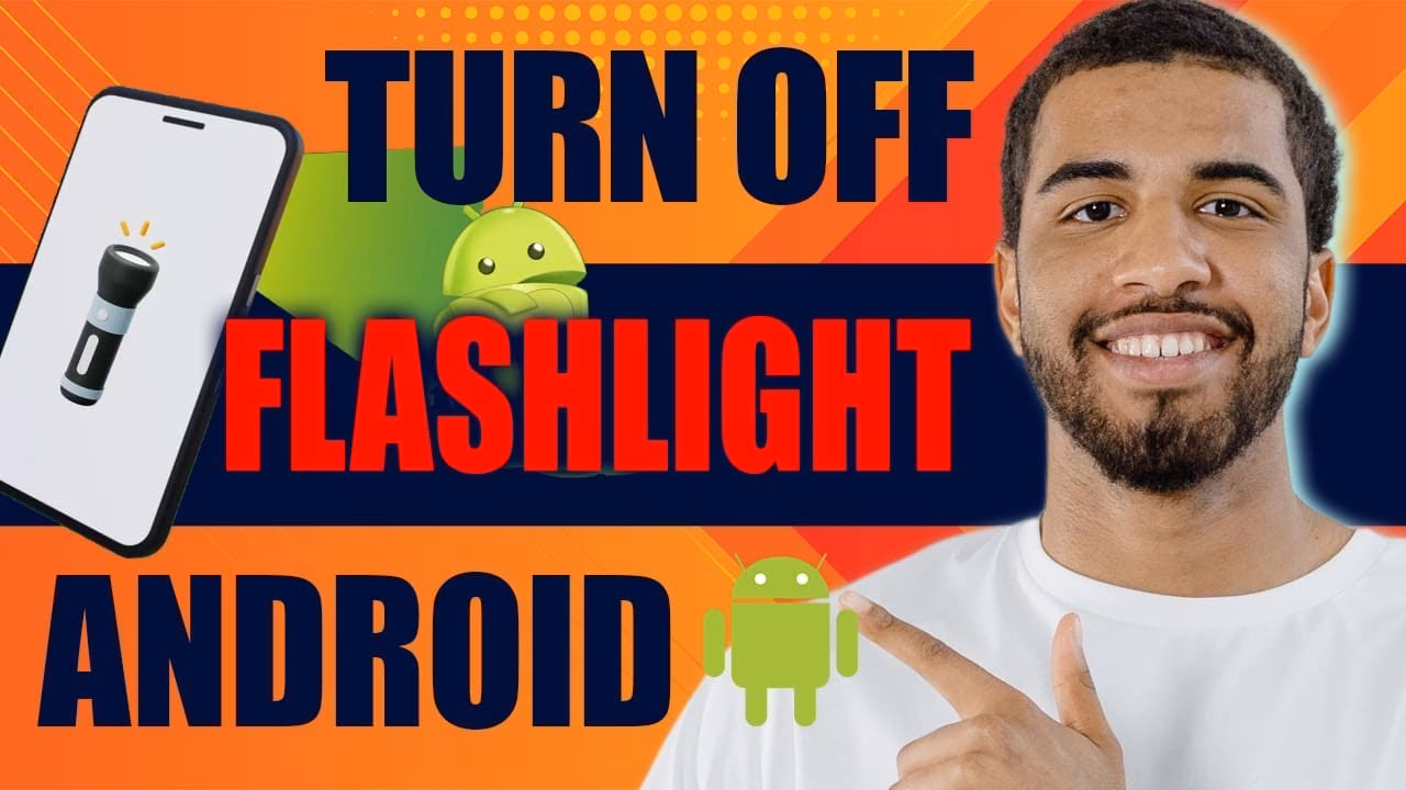 How do I Turn Off the flashlight on Google Assistant?