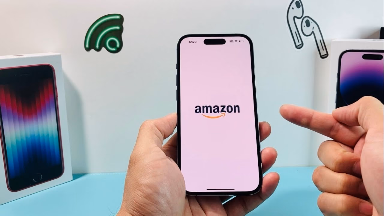What is Amazon shopping app?