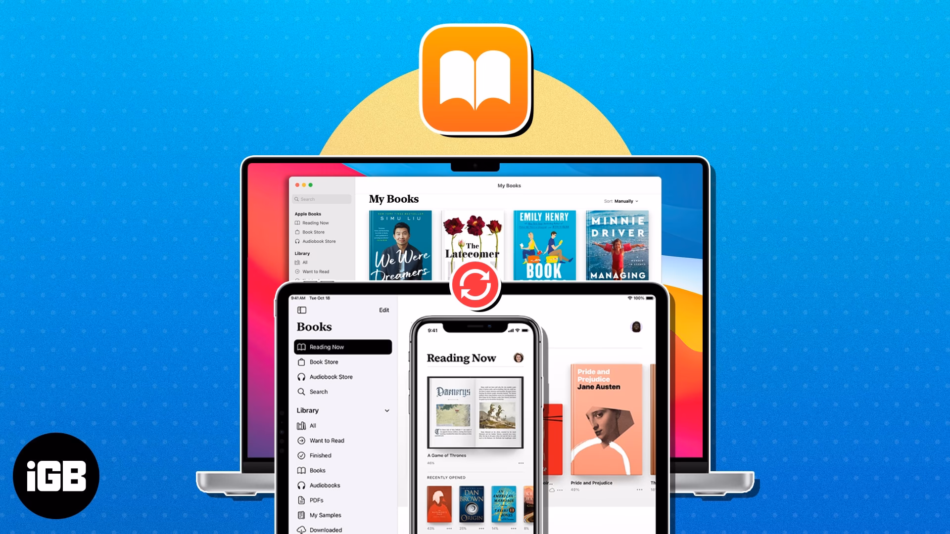 Can iMazing transfer books from iPhone to PC?