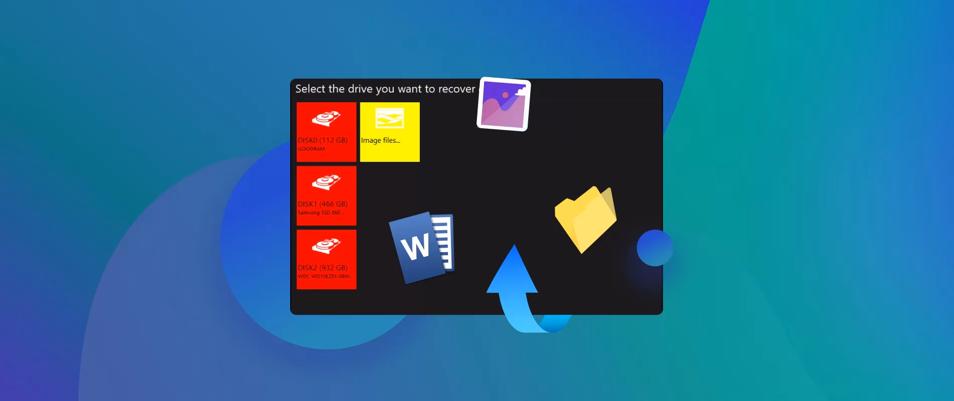 What is GetDataBack pro?