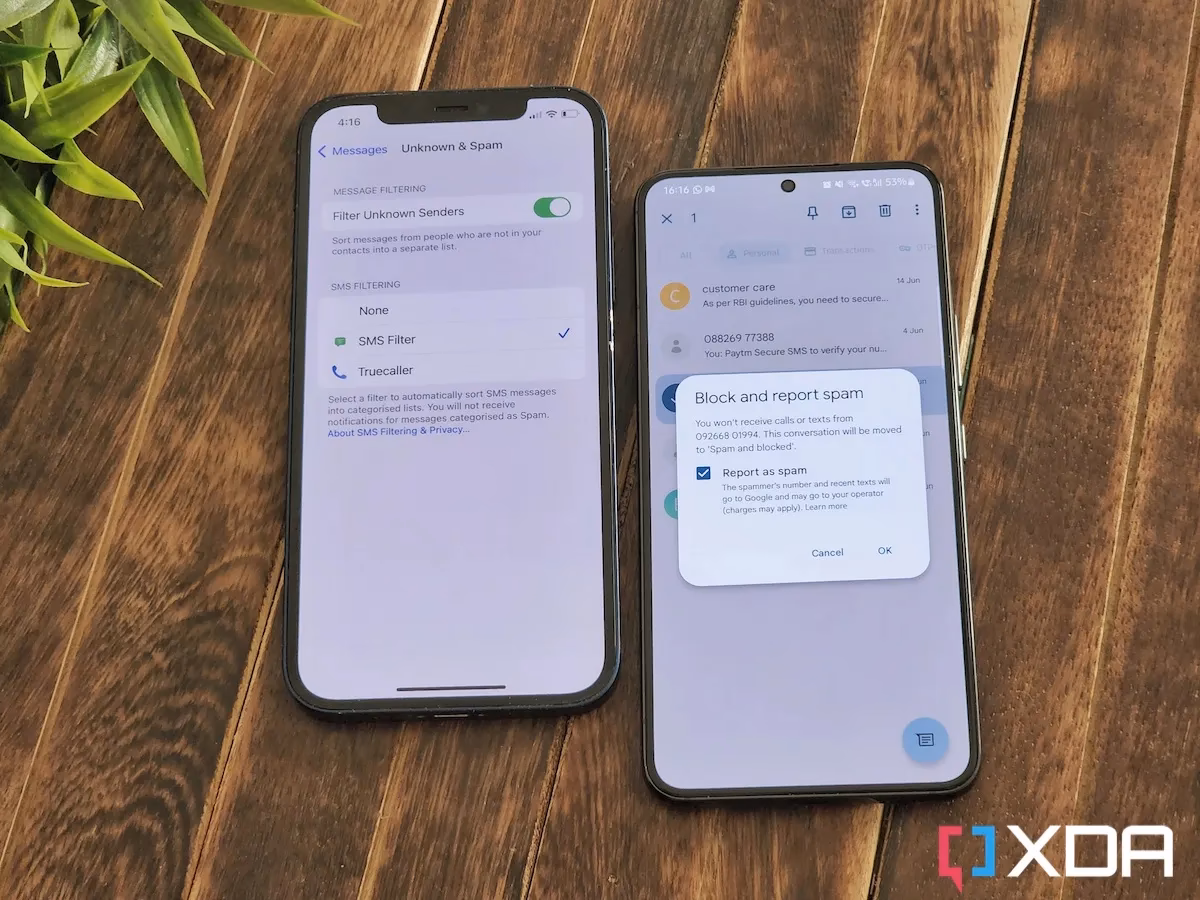 What are spam notifications pop-up ads?