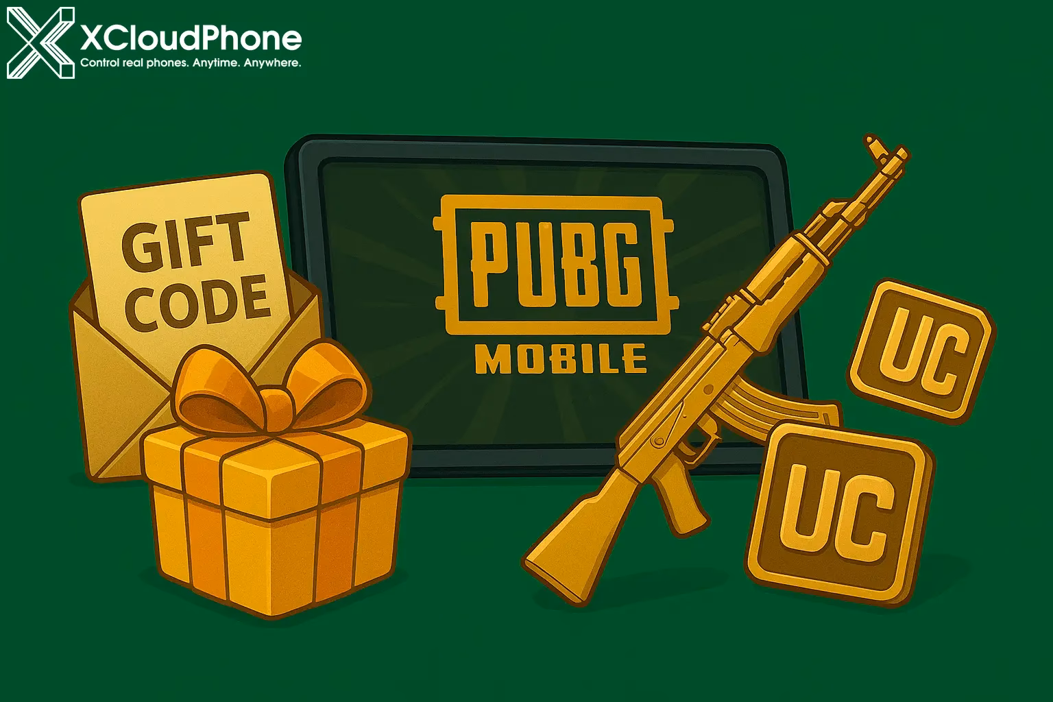 What are PUBG Mobile redeem codes?