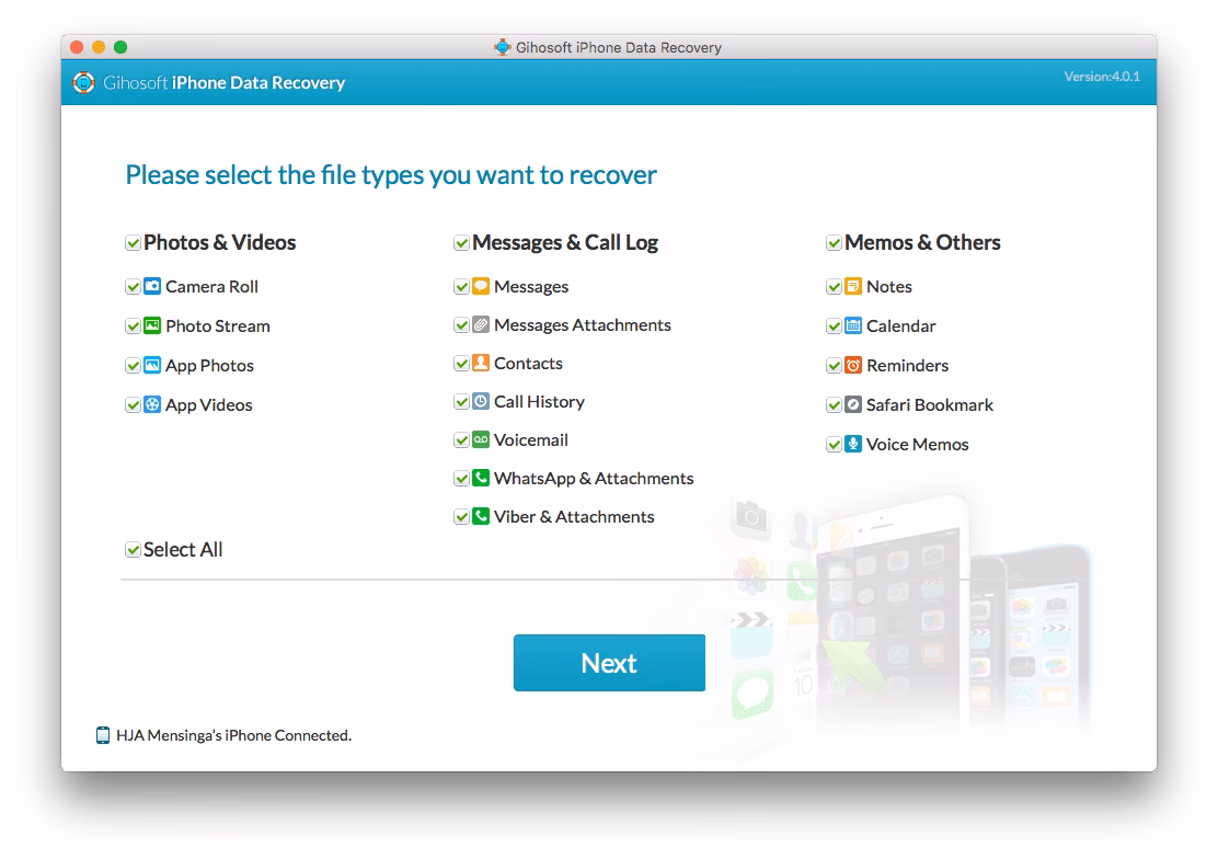What is gihosoft free android Data Recovery?