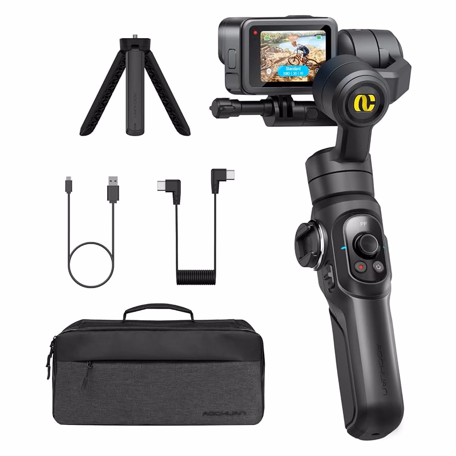 What is a gimbal for a camera?