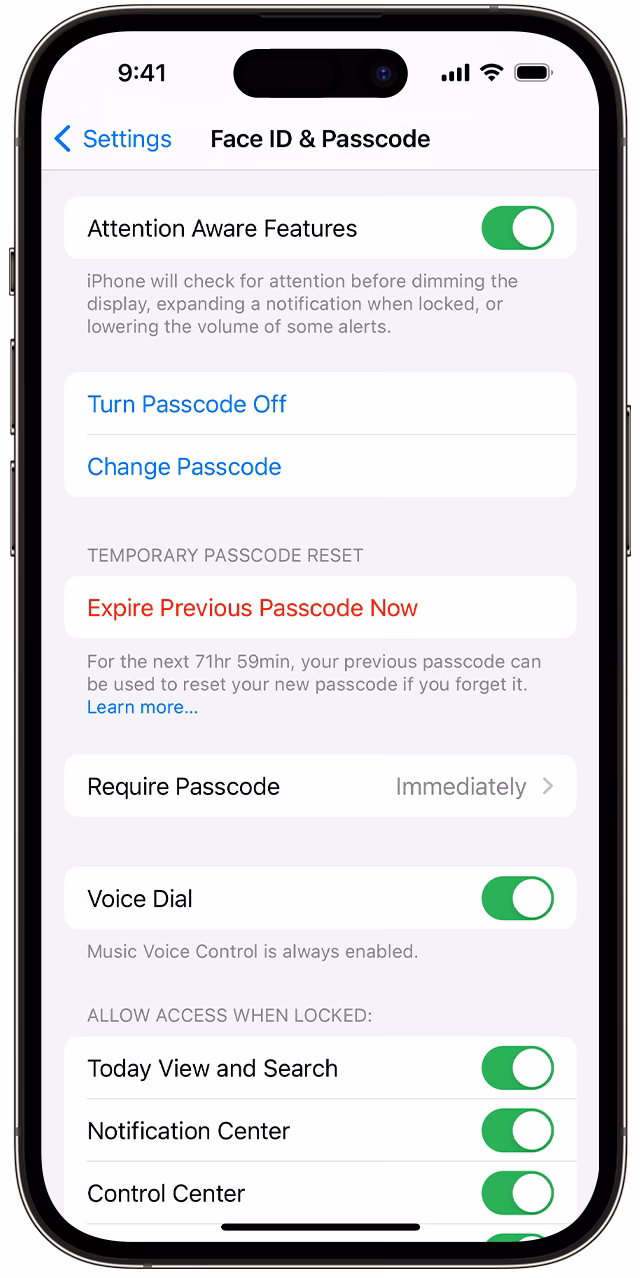 Er Apple id nøglen til dit univers?