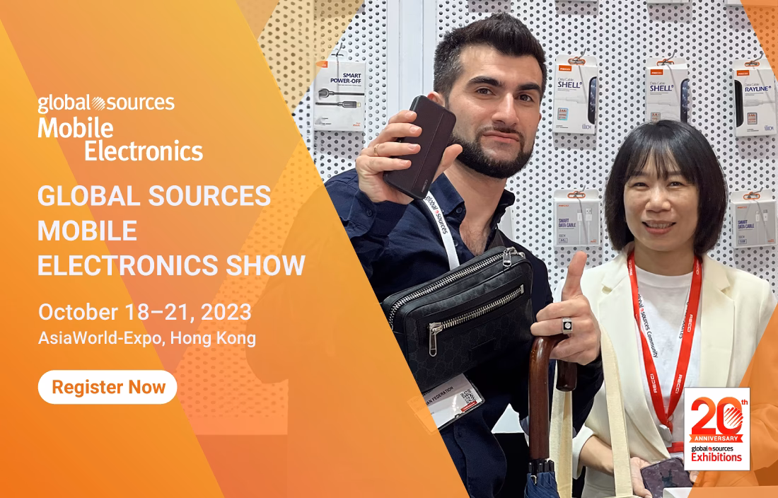 What is Global Sources Electronics?