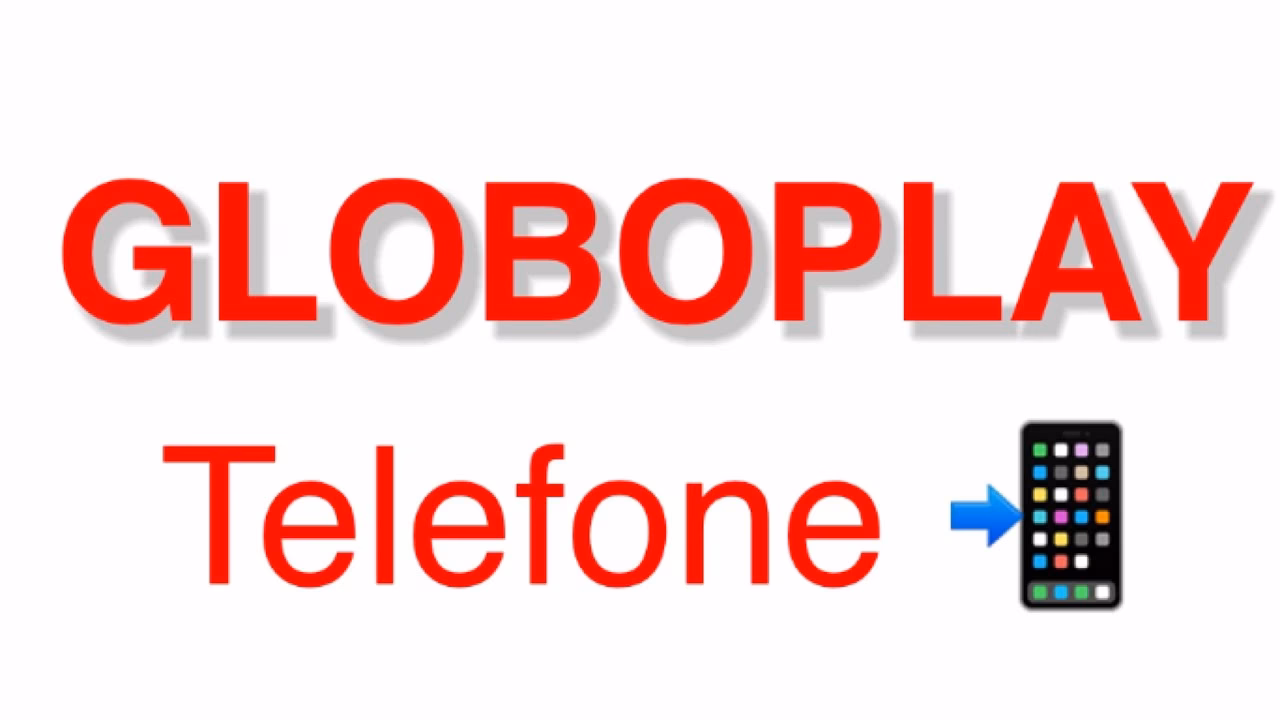 Como entrar em contato com a Globoplay?