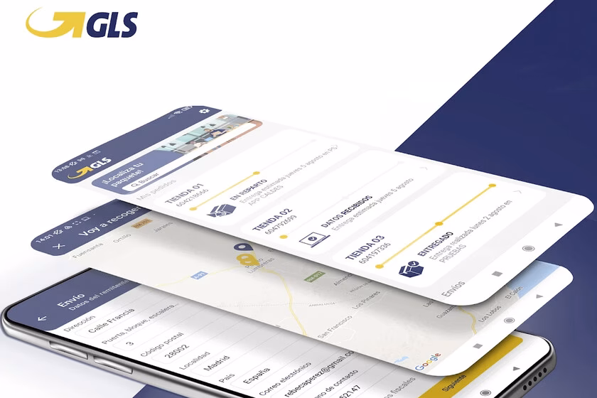 What is GLS parcels?