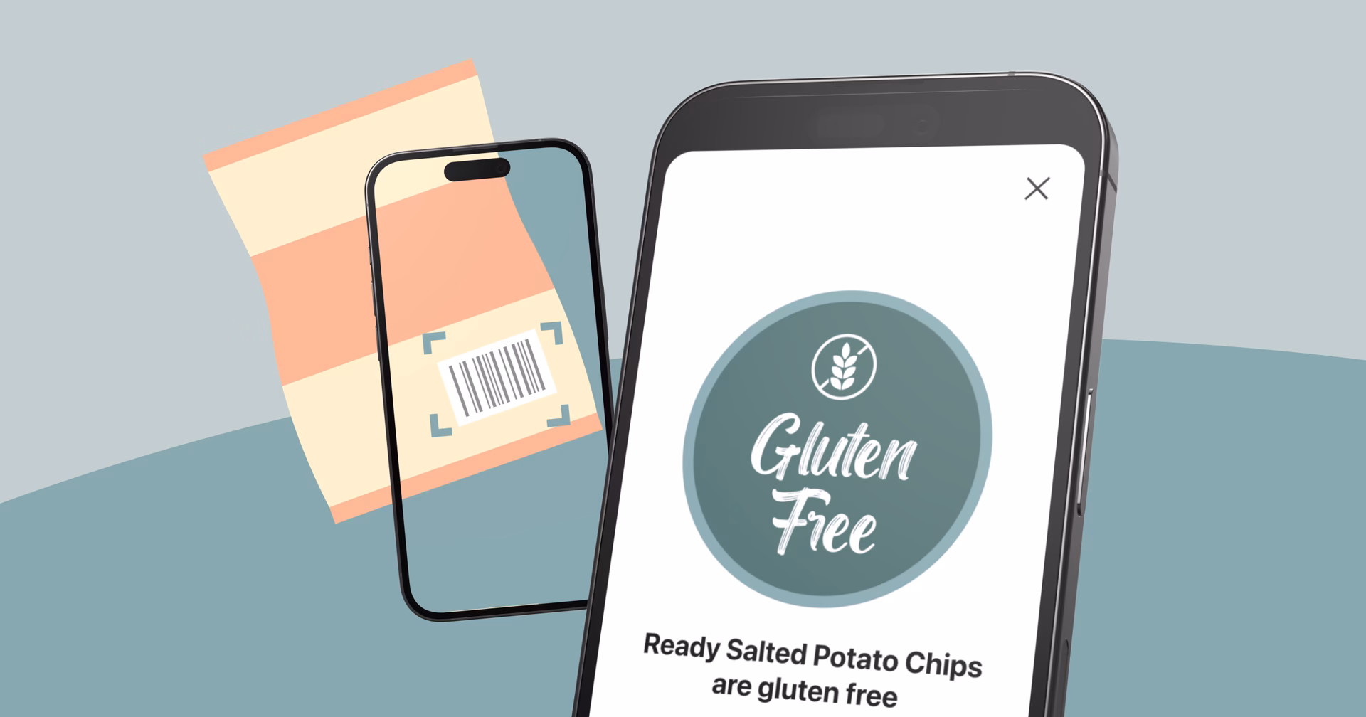Why should you use a gluten free scanner?