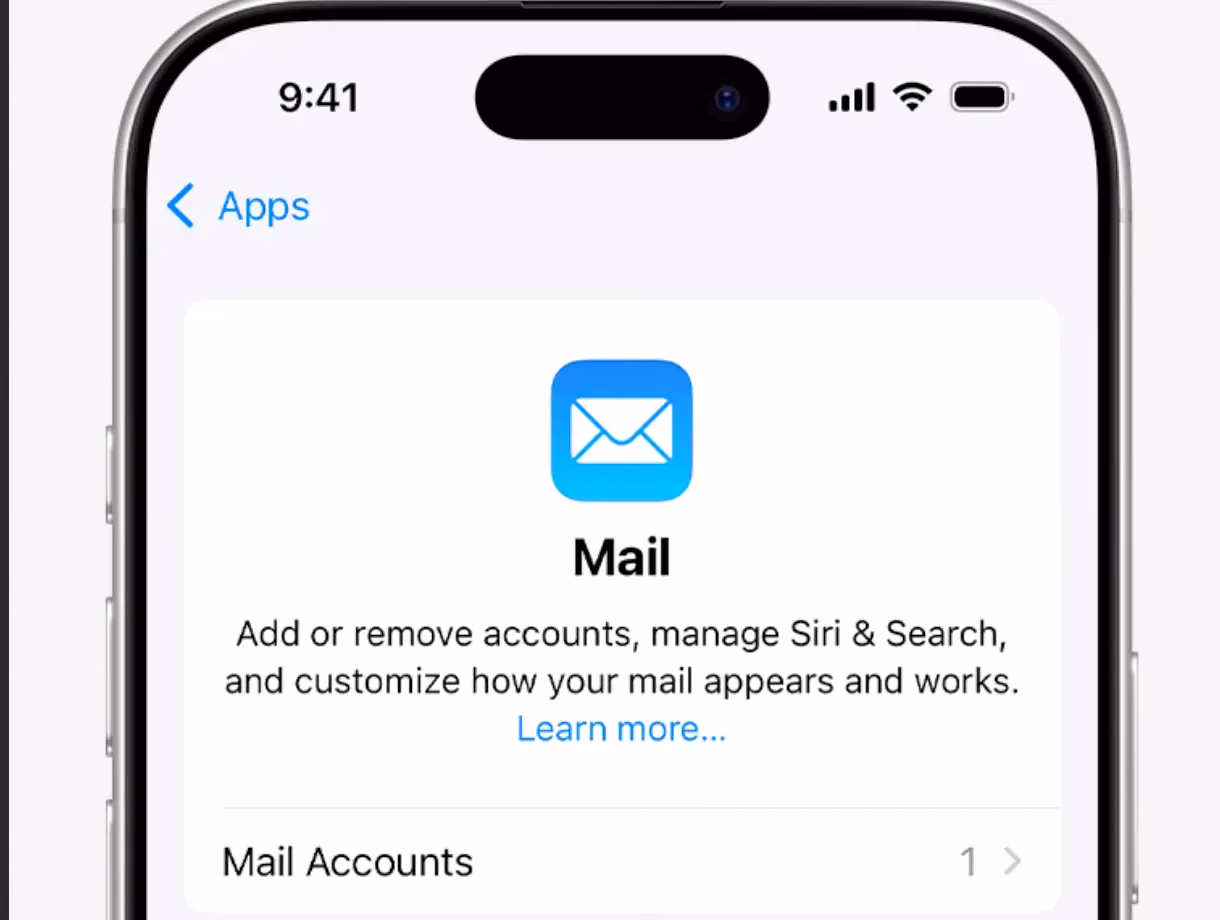 How to sync Gmail on iPhone?