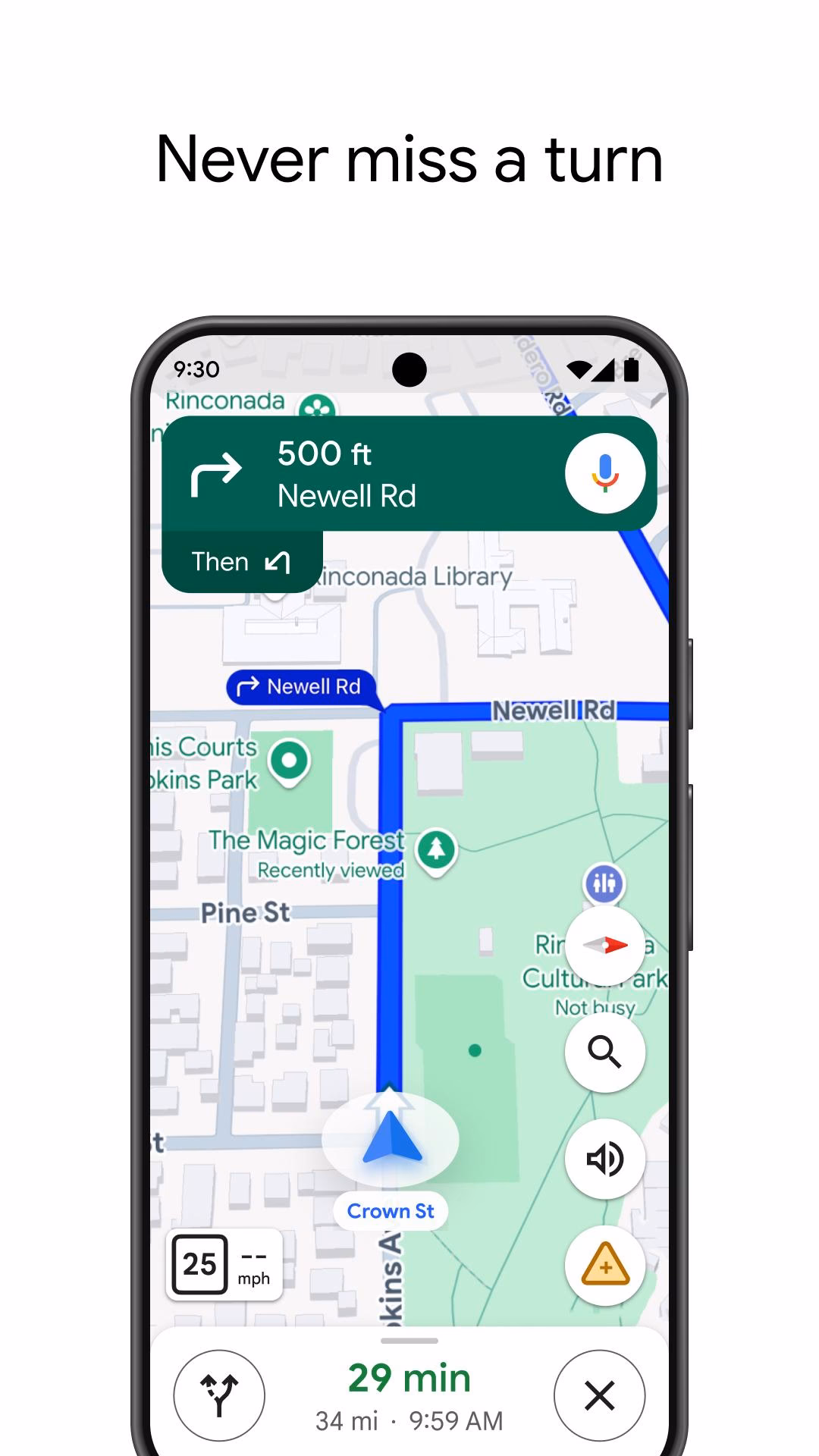 How do I save a Google Maps map?