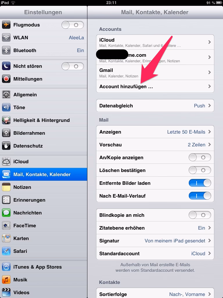 Wie kann ich meine GMX Mails auf meinen Computer übertragen?