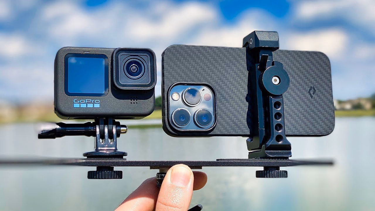 Is GoPro a good choice for an action camera?