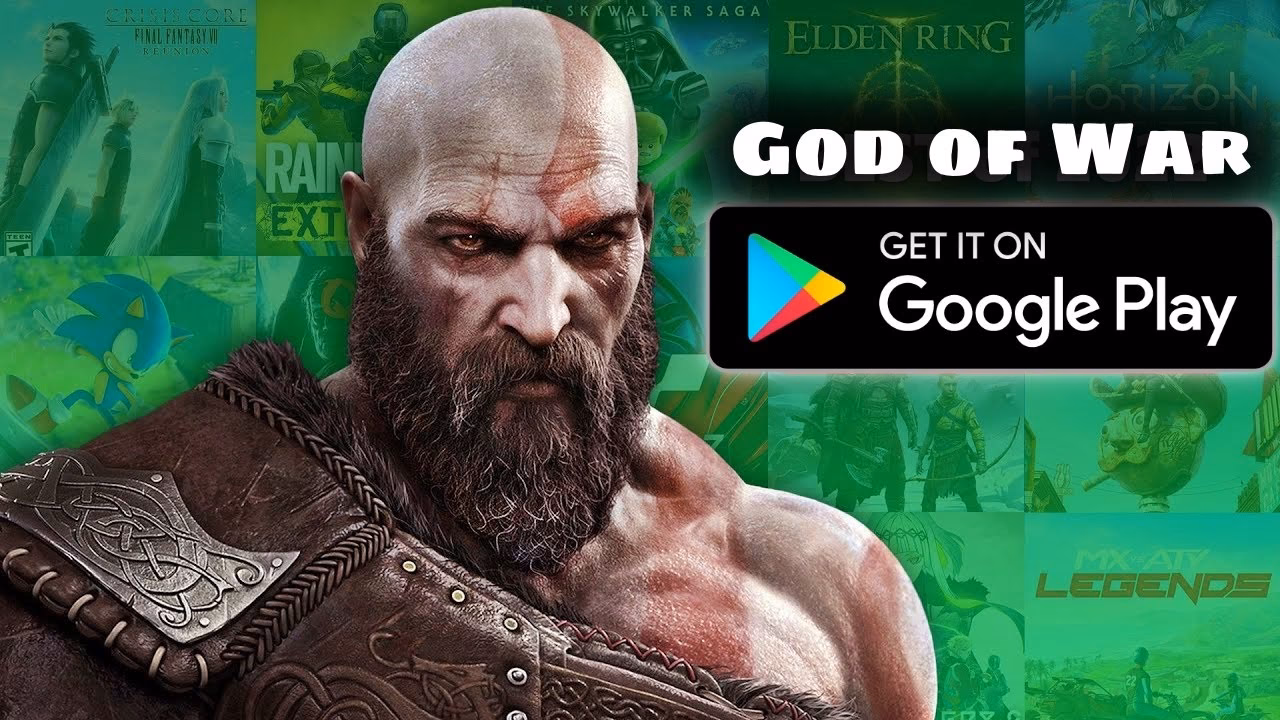 Is God of war Mobile still available?