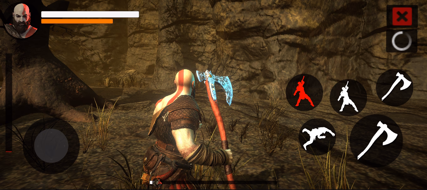 What is the god of War mod?