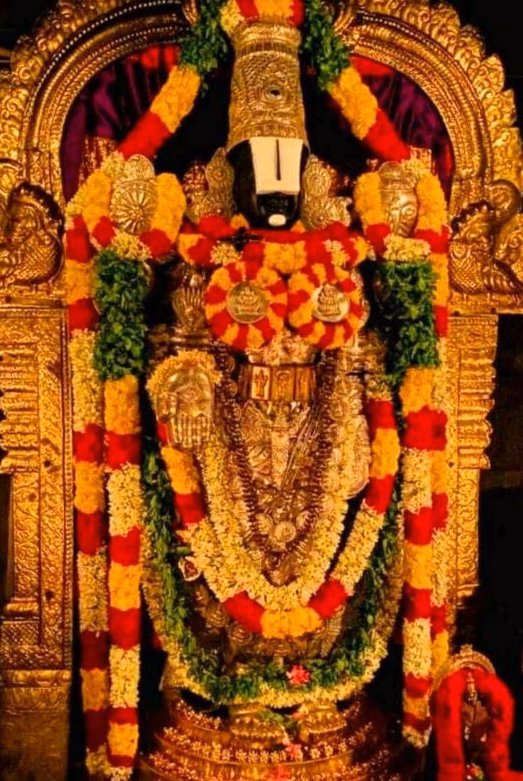How many Lord Venkateswara wallpapers are there?