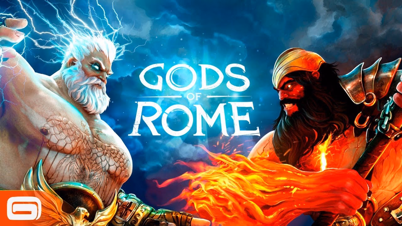 Is gods of Rome a pantheon of Champions?
