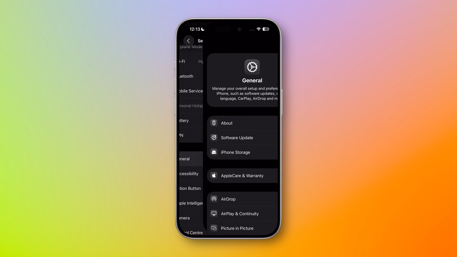 Does IOS have a back button?