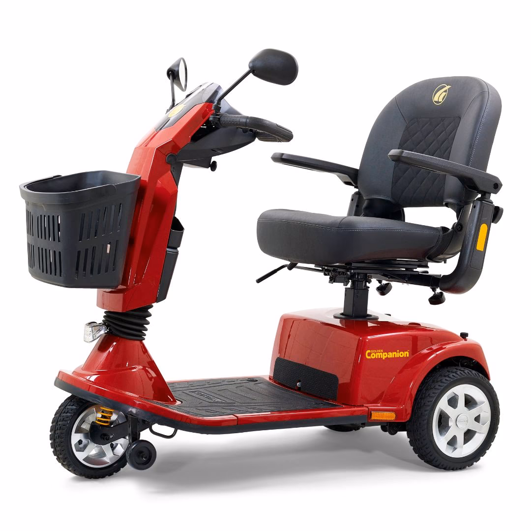 Who makes the best mobility scooters?