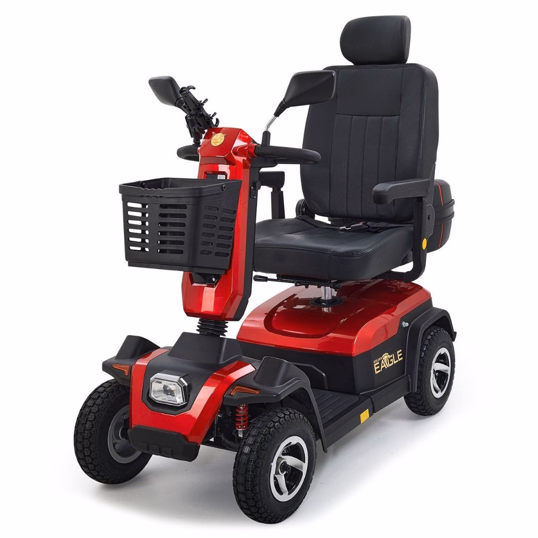 Who makes the best mobility scooters?