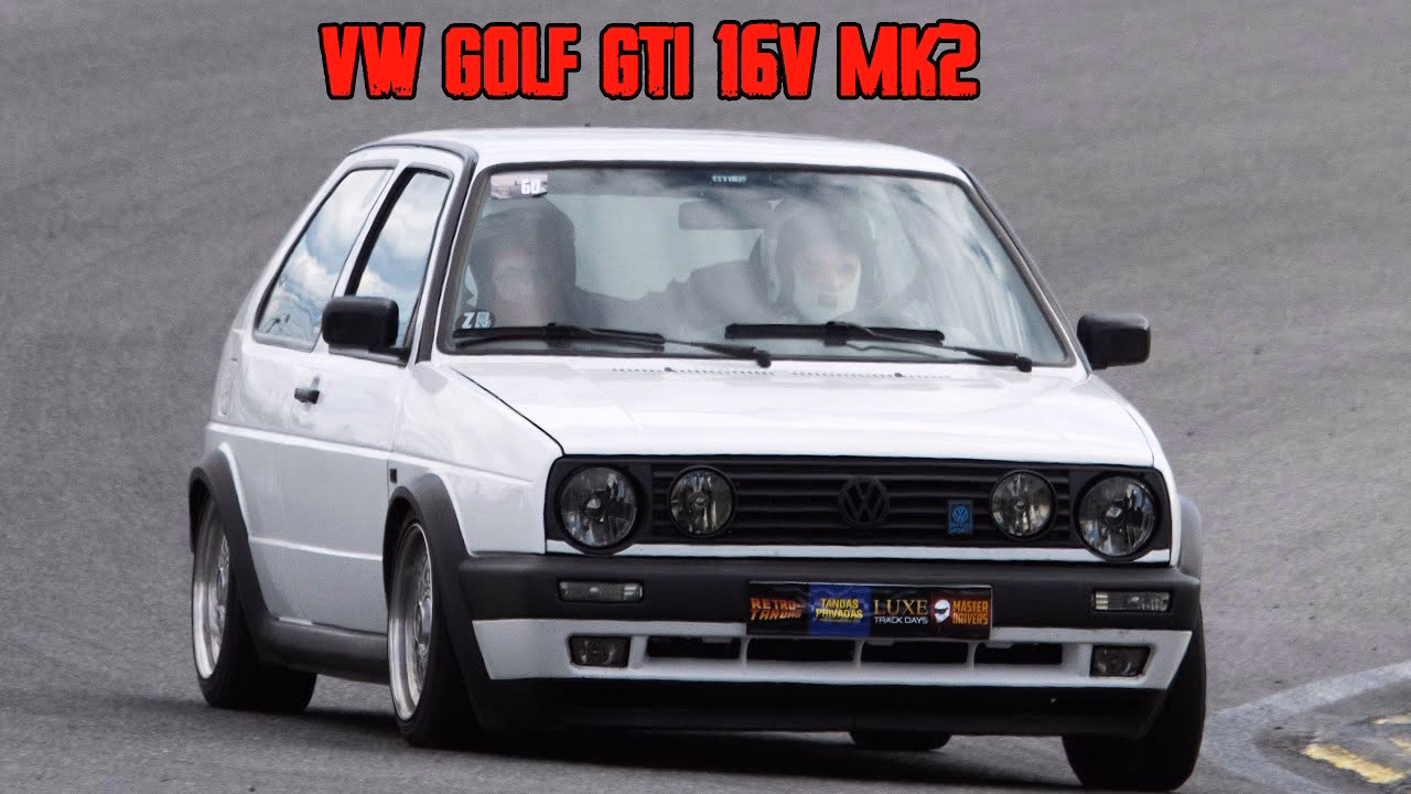 Wie viel PS hat der Golf 2 GTI?