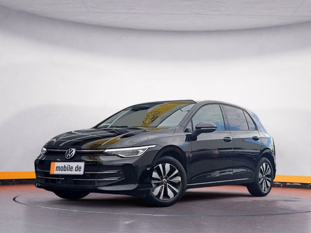 Wie viel CO2 hat ein Golf 8?