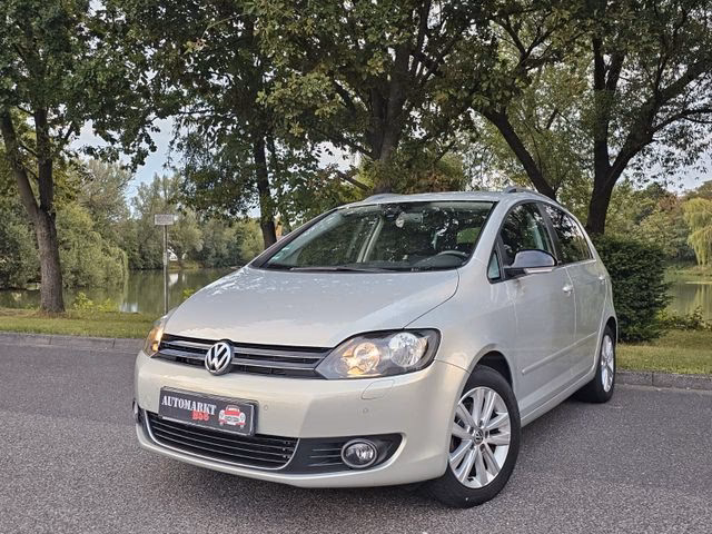 Was ist der Unterschied zwischen einem Golf Plus Cross und einem Mehrzweckauto?