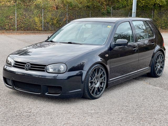Welche Motoren gibt es bei einem Golf?