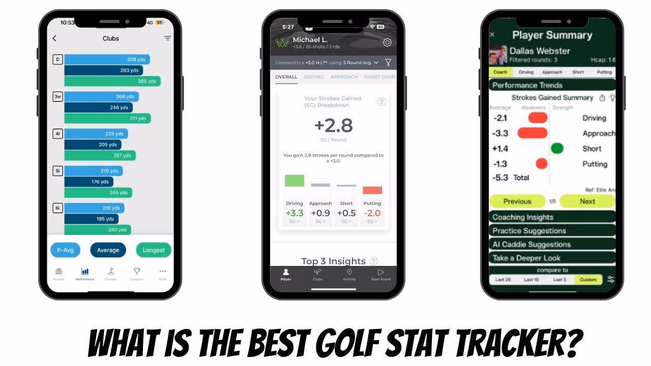 Where can I find a free Golf GPS app?