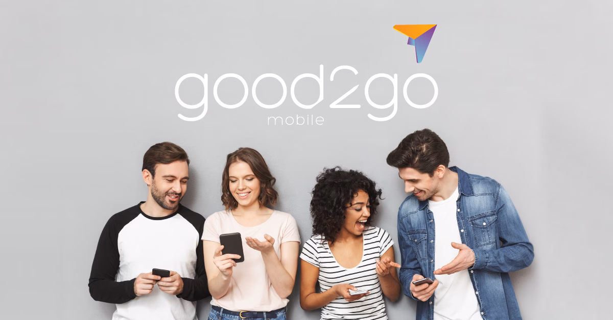 How does Good2Go mobile compare with other low-cost carriers?