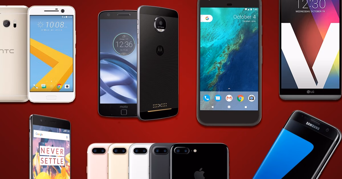 What is the best smartphone of 2016 so far?