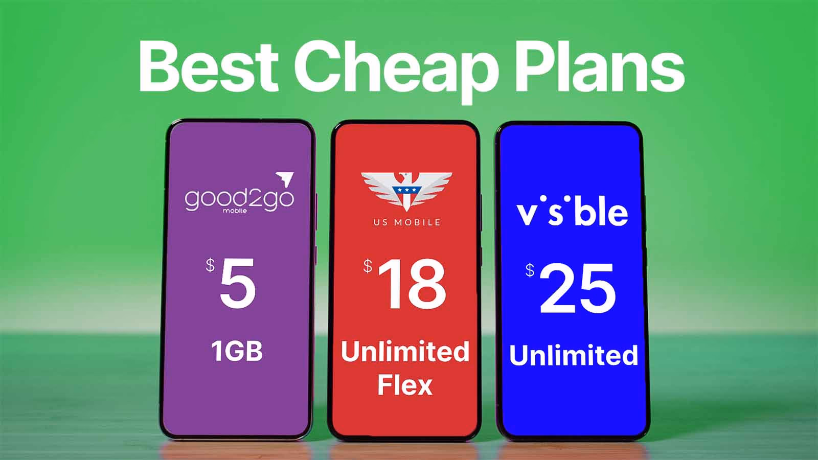 Does Good2Go mobile offer double data?