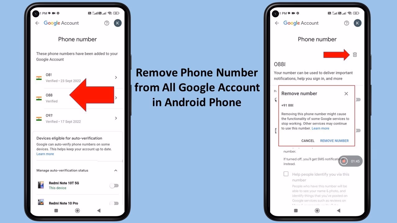 How to remove Google account from Samsung phone without password?