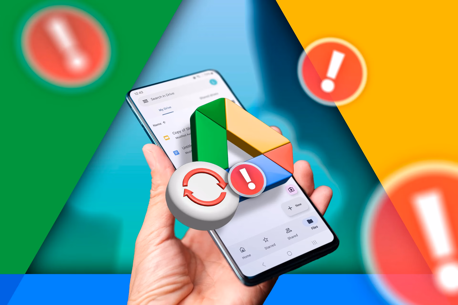 What is Google Apps Sync?