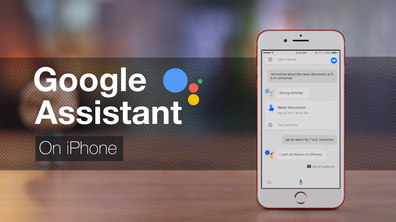 How do I install Google Assistant?